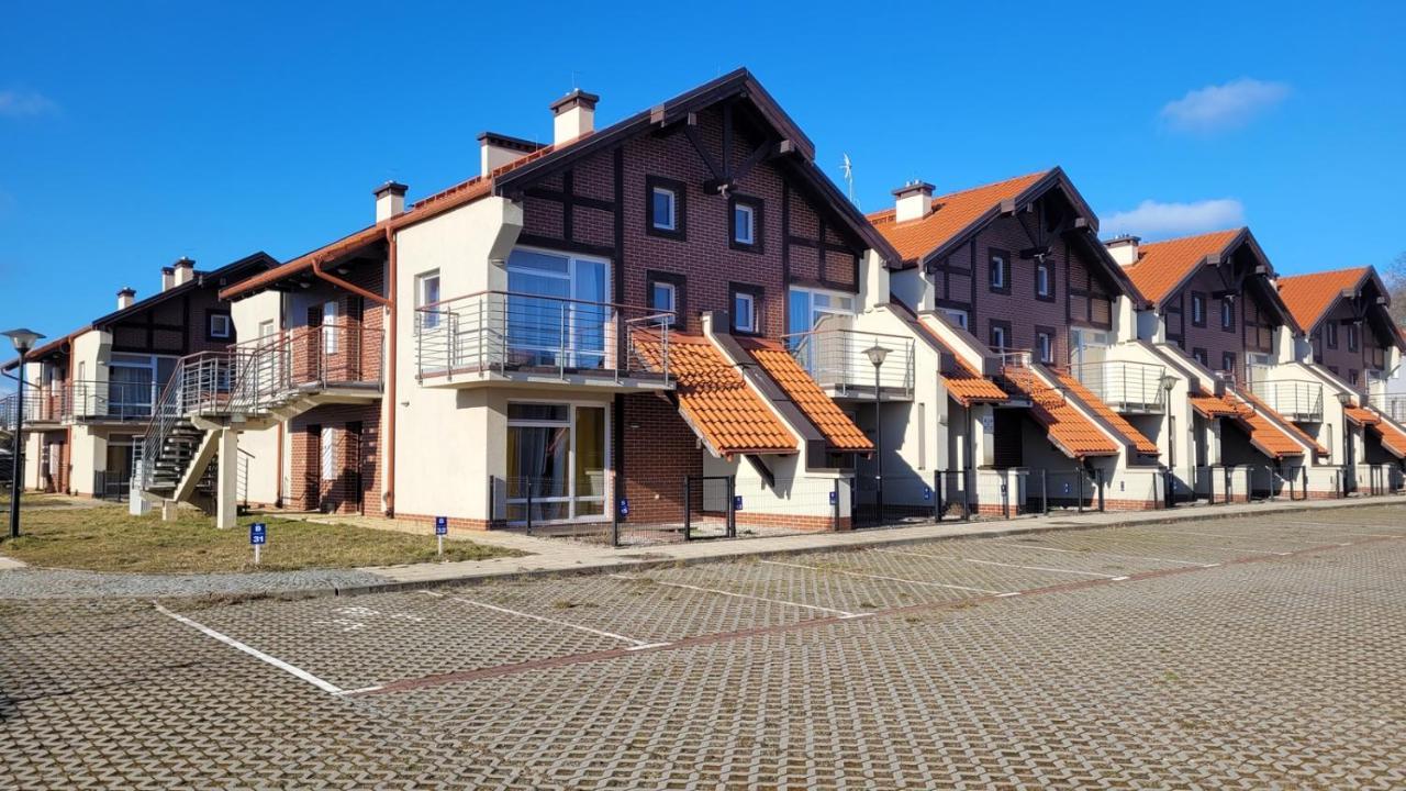 Osada Portowa Krynica Morska Apartment Exterior photo