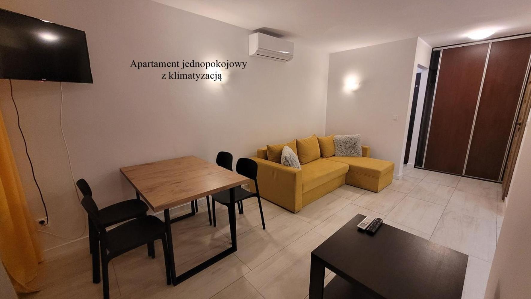 Osada Portowa Krynica Morska Apartment Exterior photo