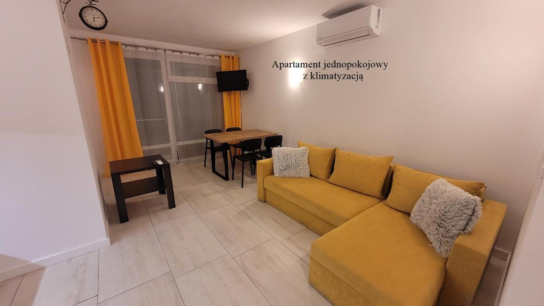 Osada Portowa Krynica Morska Apartment Exterior photo