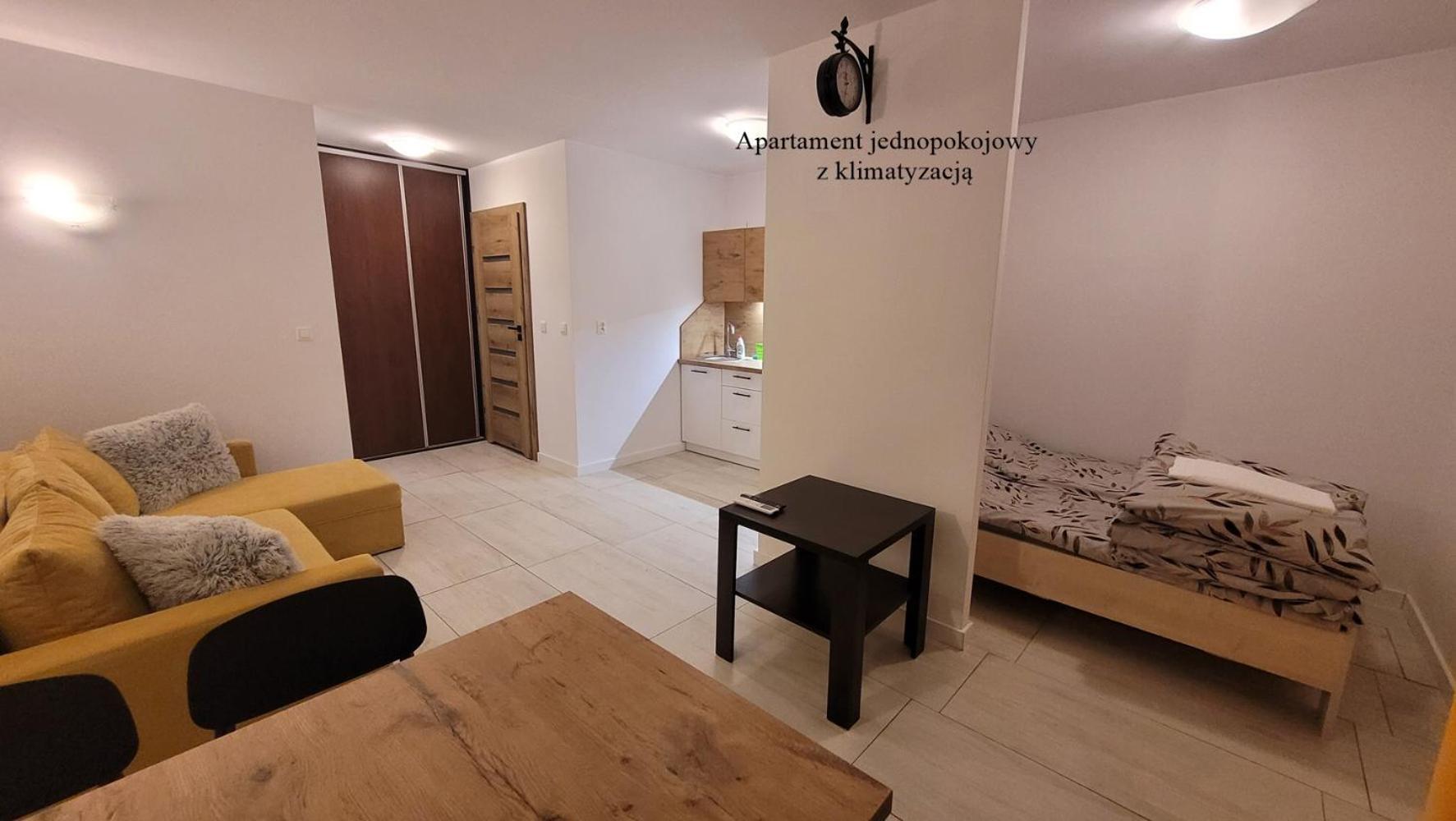 Osada Portowa Krynica Morska Apartment Exterior photo