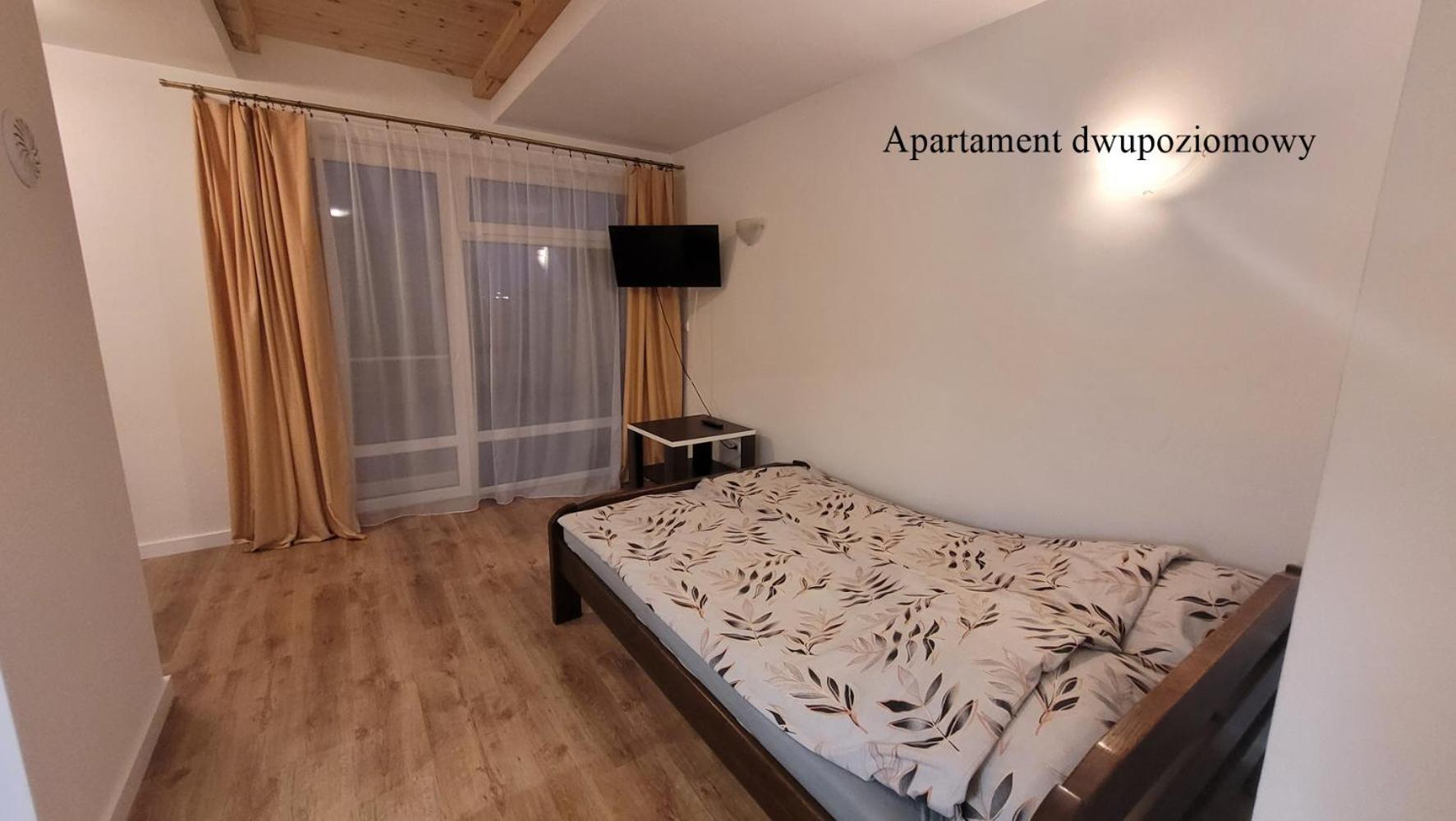 Osada Portowa Krynica Morska Apartment Exterior photo