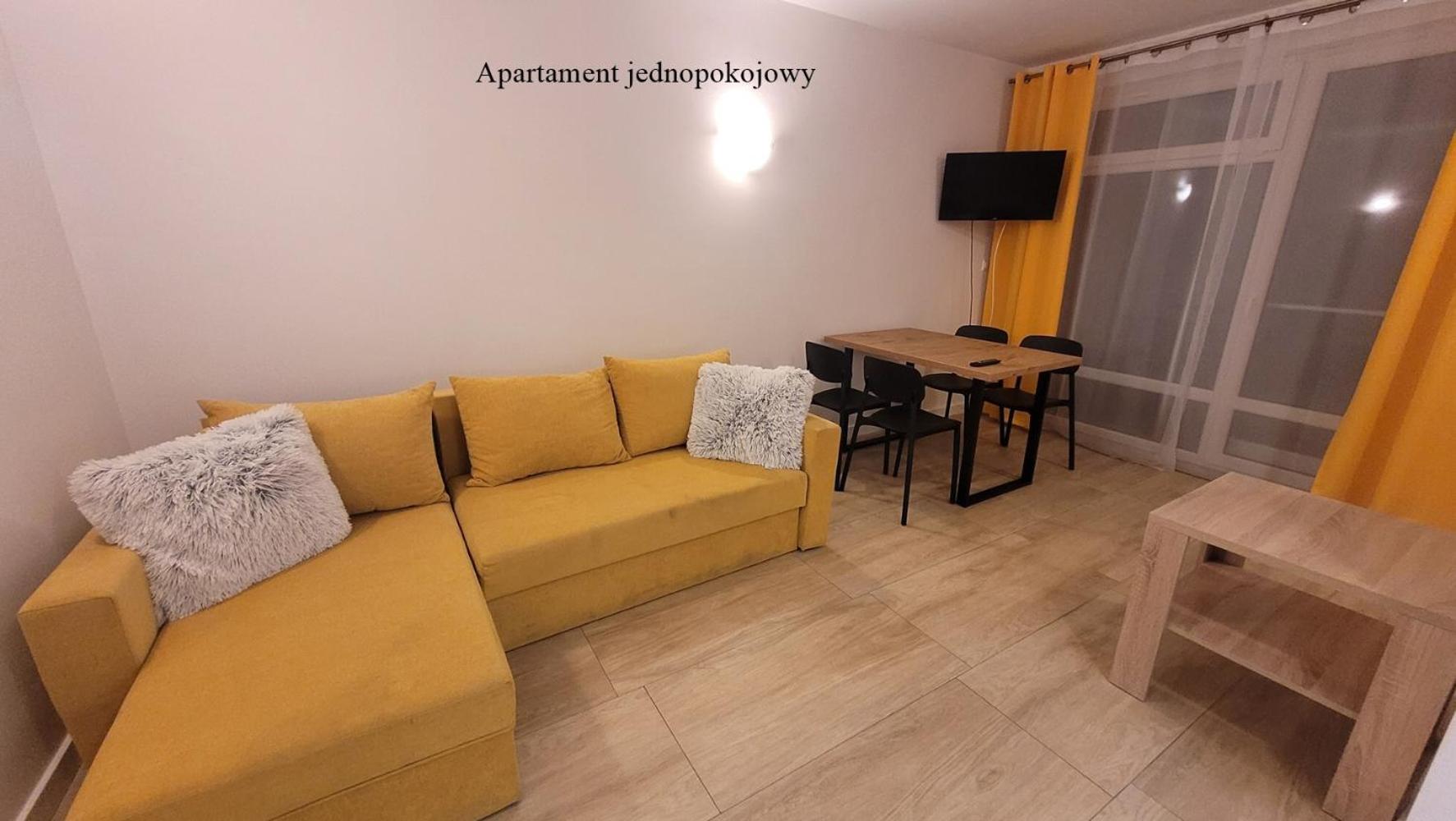 Osada Portowa Krynica Morska Apartment Exterior photo